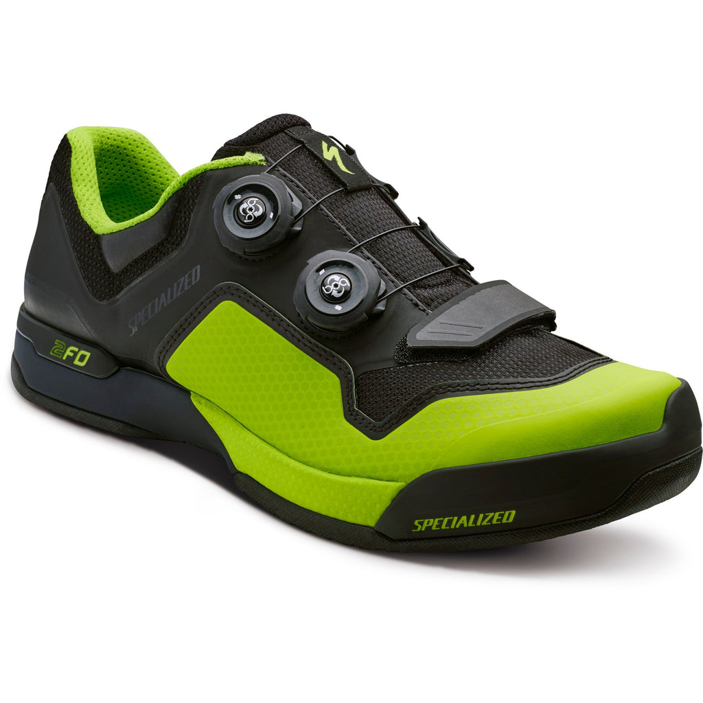 2FO ClipLite Mountain Bike Shoes