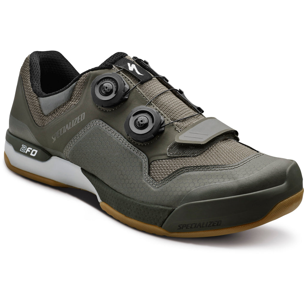 2FO ClipLite Mountain Bike Shoes