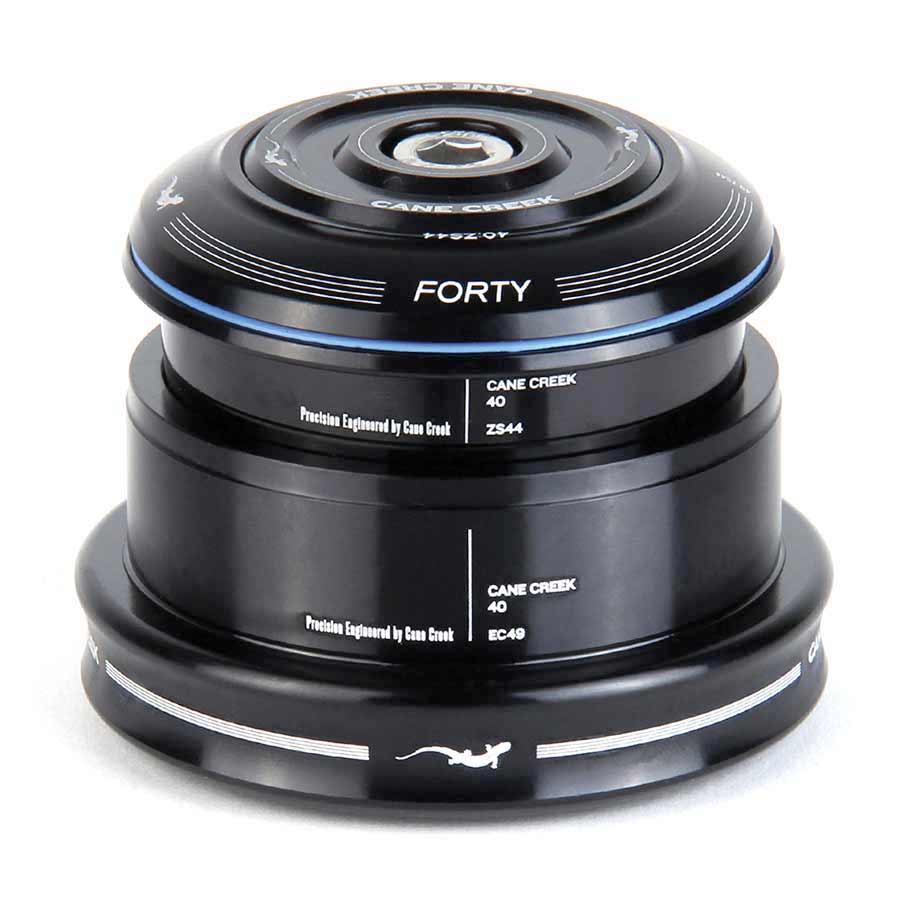 40-Series Tapered Conversion Set (1-1/8" Crown Race) ZS44|EC49/30