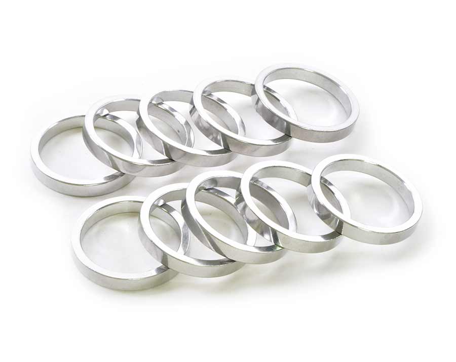 Aluminum Spacer