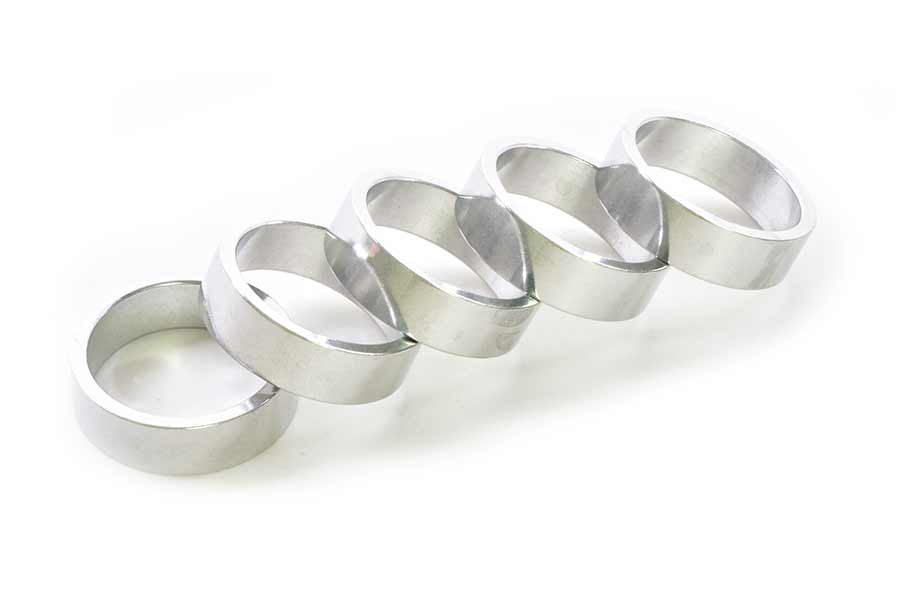 Aluminum Spacer