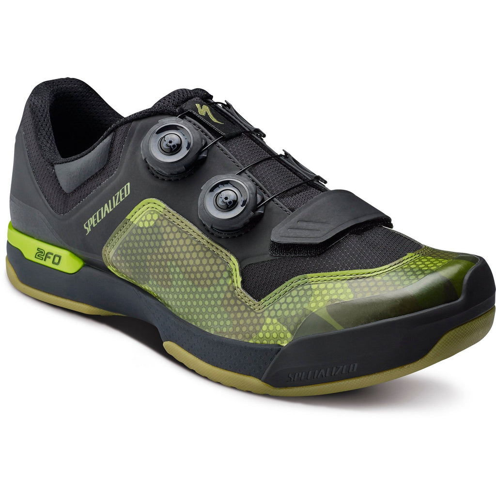 2FO ClipLite Mountain Bike Shoes