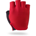 Men's Body Geometry Grail Short Finger Gloves