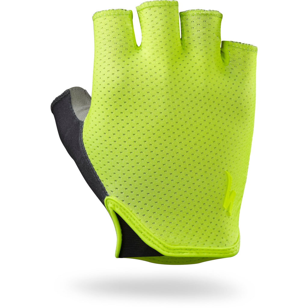 Men's Body Geometry Grail Short Finger Gloves