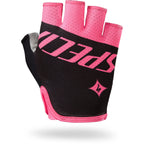 Women's Body Geometry Grail Short Finger Gloves