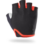 Men's Body Geometry Grail Short Finger Gloves