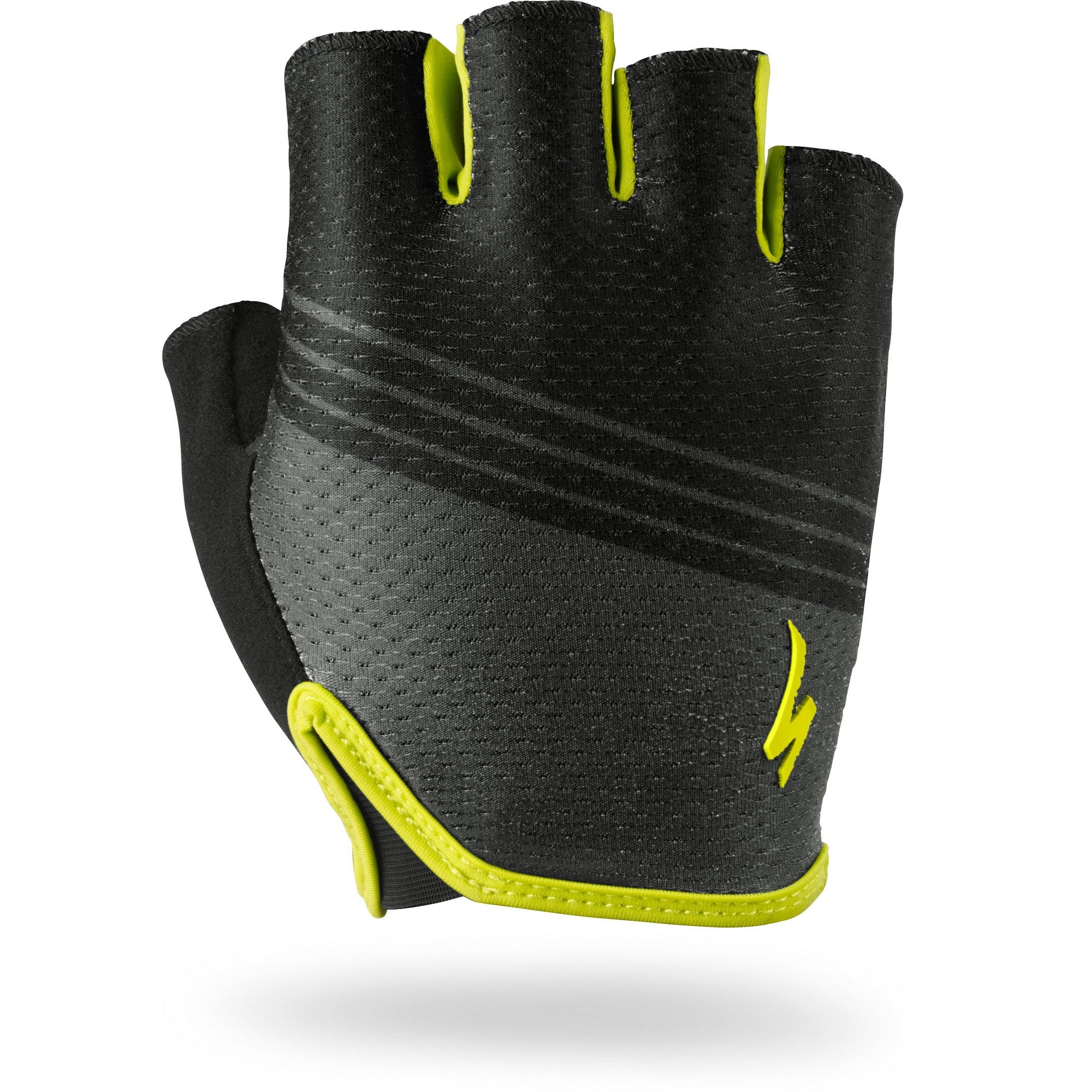 Men's Body Geometry Grail Short Finger Gloves