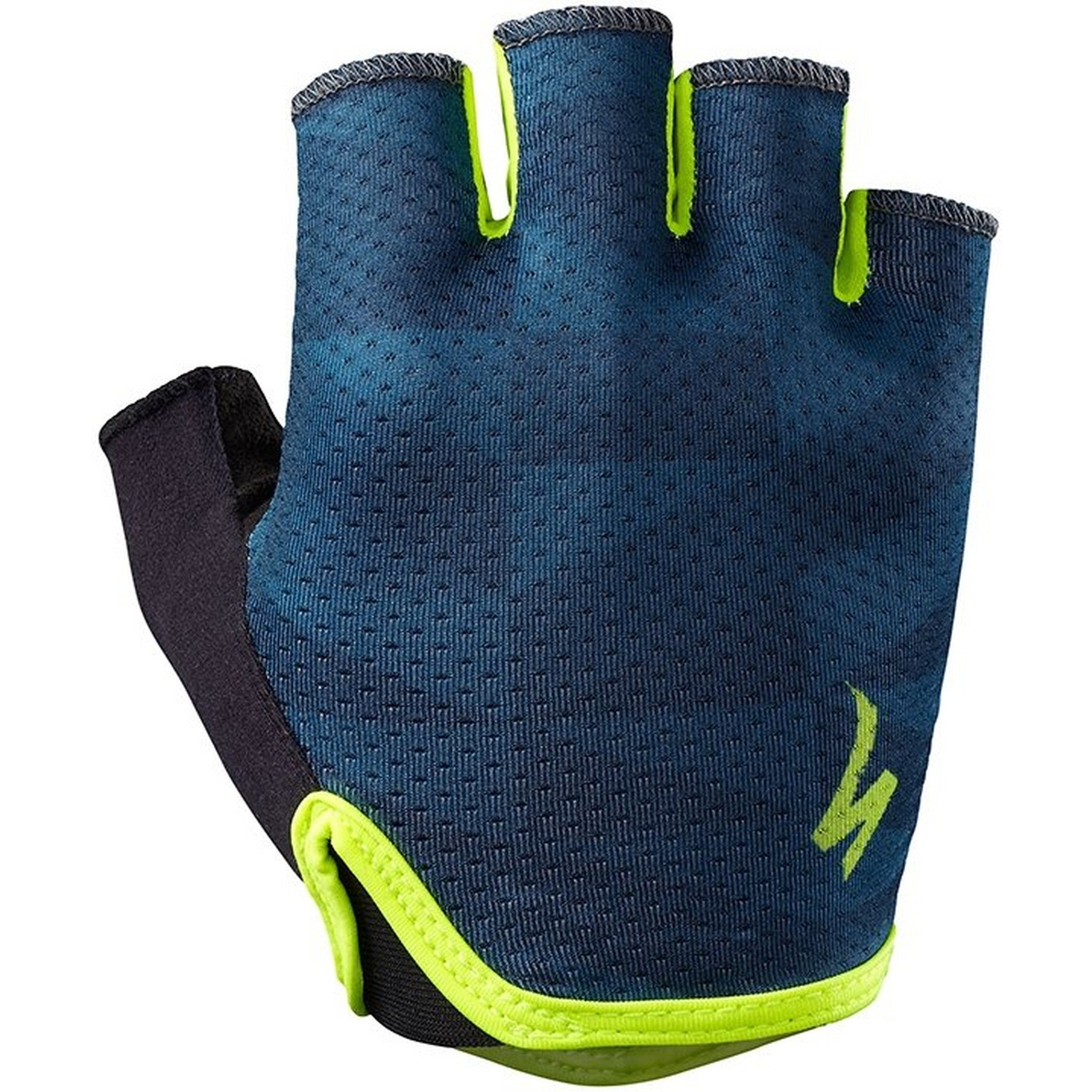 Men's Body Geometry Grail Short Finger Gloves