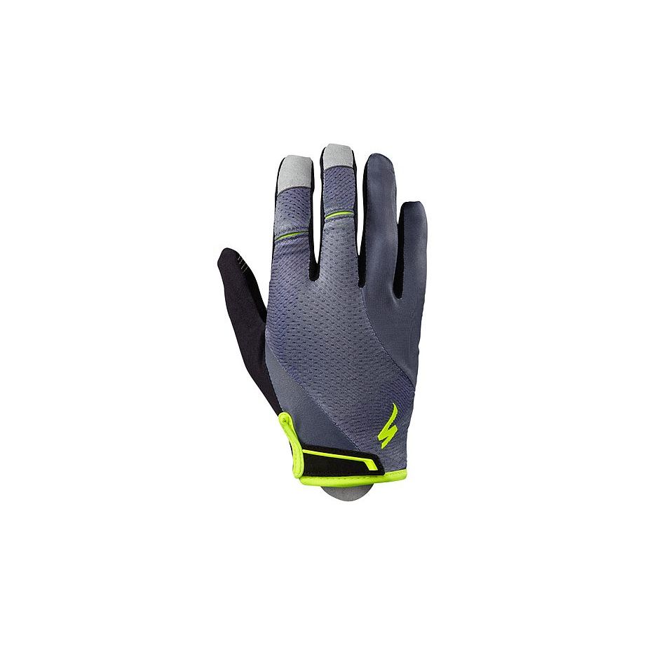 Women's Body Geometry Dual-Gel Long Finger Gloves