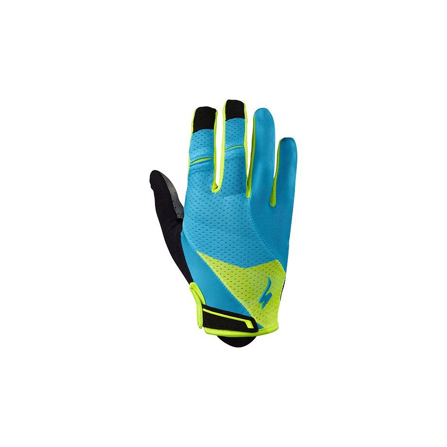 Women's Body Geometry Dual-Gel Long Finger Gloves