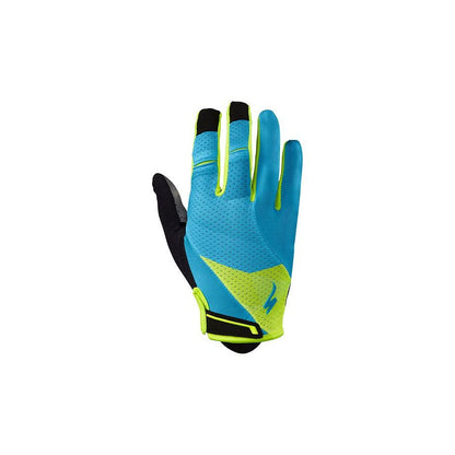 Women's Body Geometry Dual-Gel Long Finger Gloves