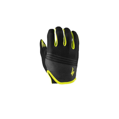 Men's Body Geometry Grail Long Finger Gloves