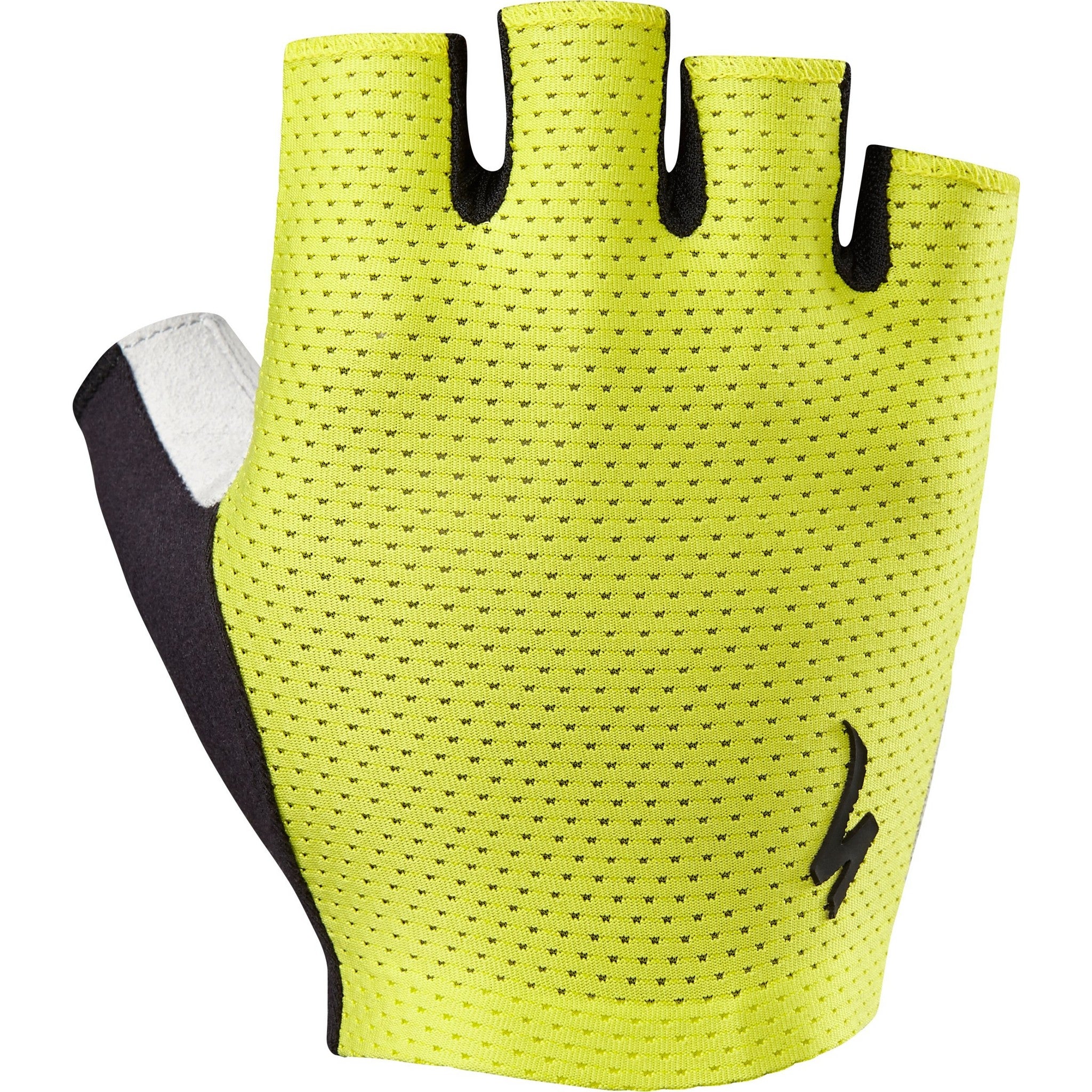 Men's Body Geometry Grail Short Finger Gloves