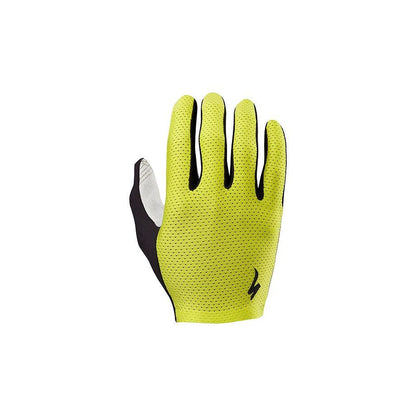 Men's Body Geometry Grail Long Finger Gloves
