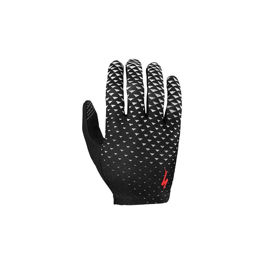 Men's Body Geometry Grail Long Finger Gloves