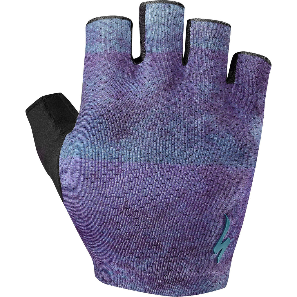 Men's Body Geometry Grail Short Finger Gloves