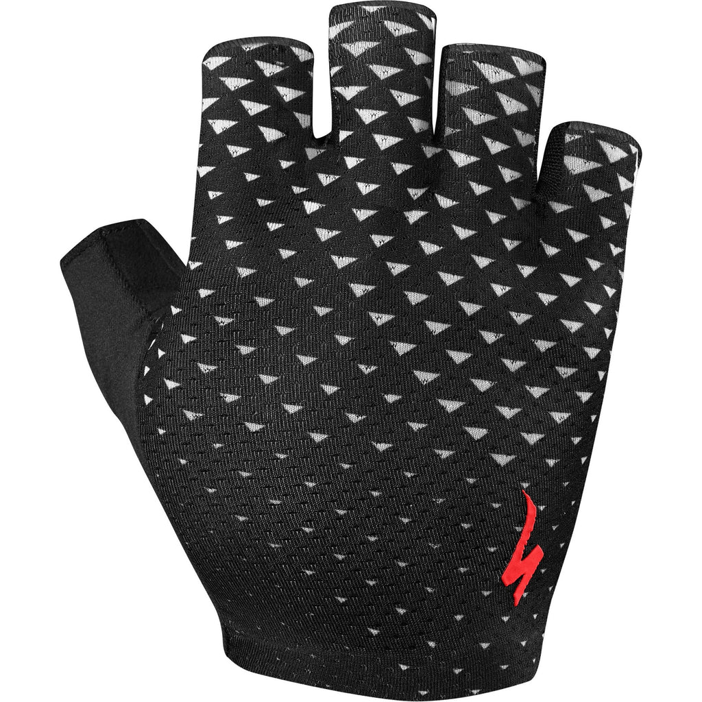 Men's Body Geometry Grail Short Finger Gloves