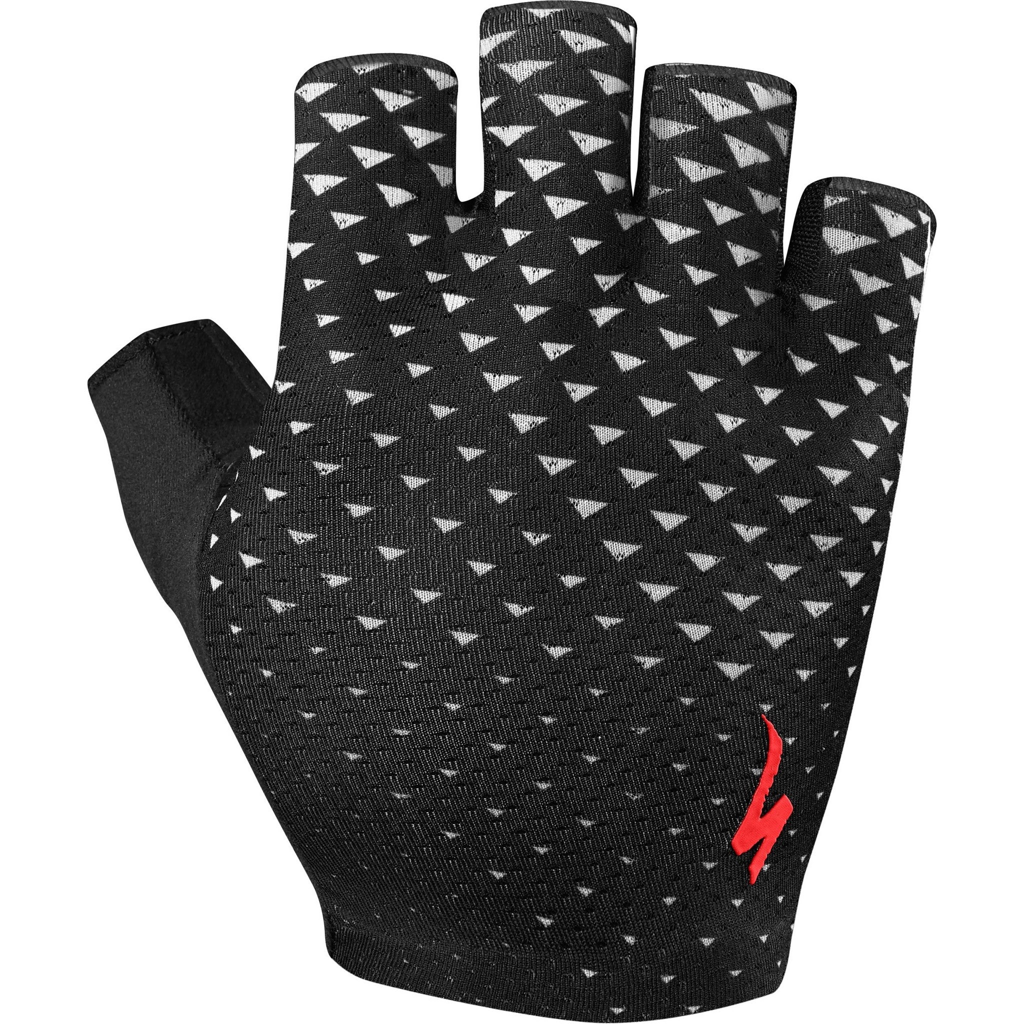 Men's Body Geometry Grail Short Finger Gloves