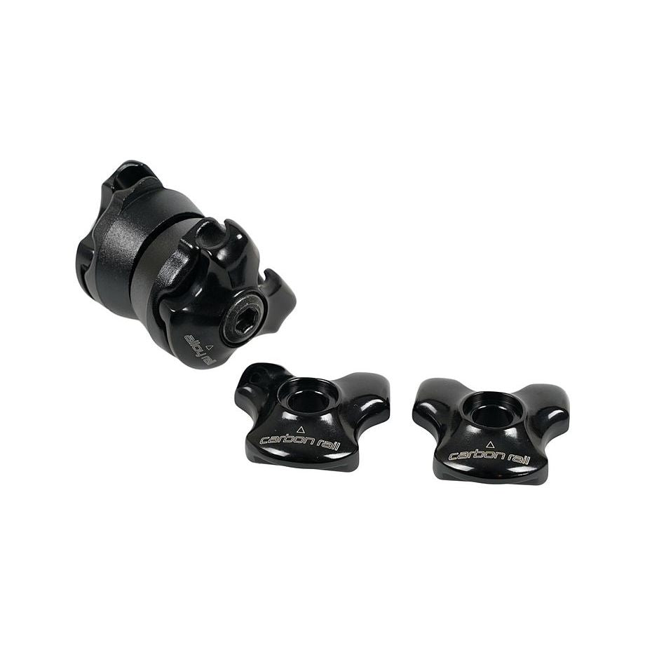 Anodized Clamp 7+9mm