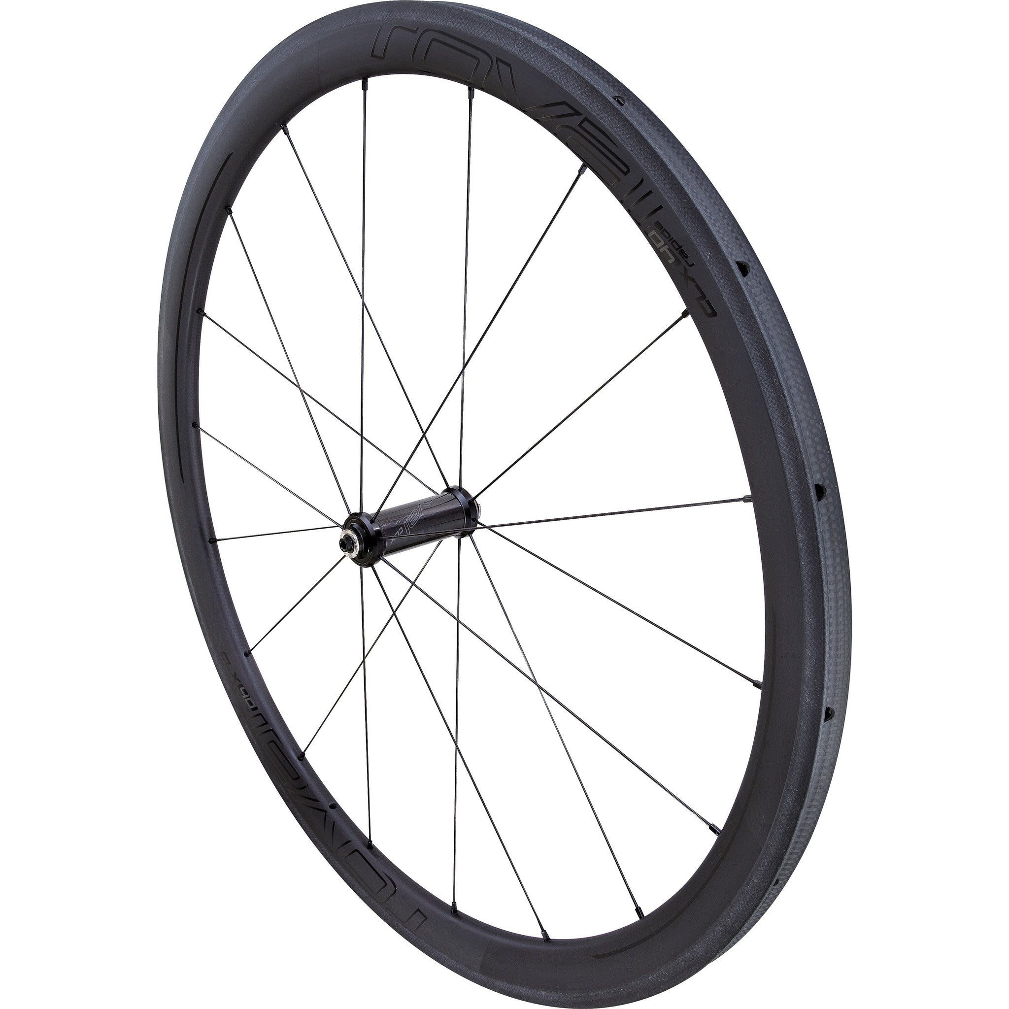 Roval CLX 40 Tubular - Front