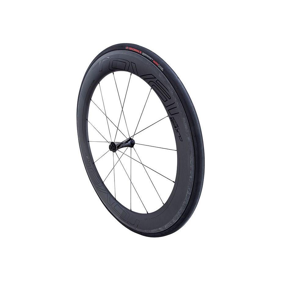 Roval CLX 64 – Front