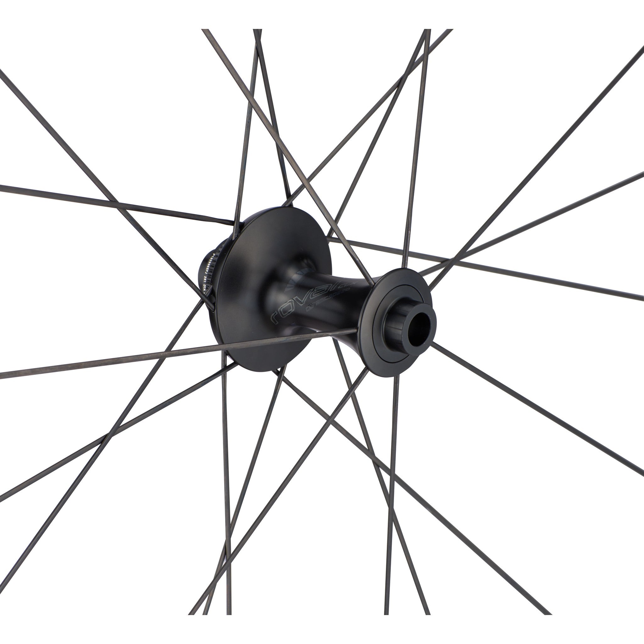 Roval CLX 50 Disc – Front