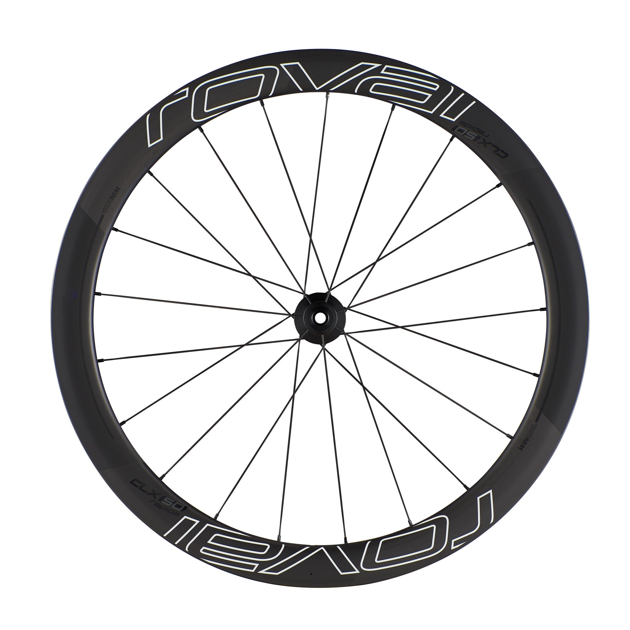 Roval CLX 50 Disc – Front
