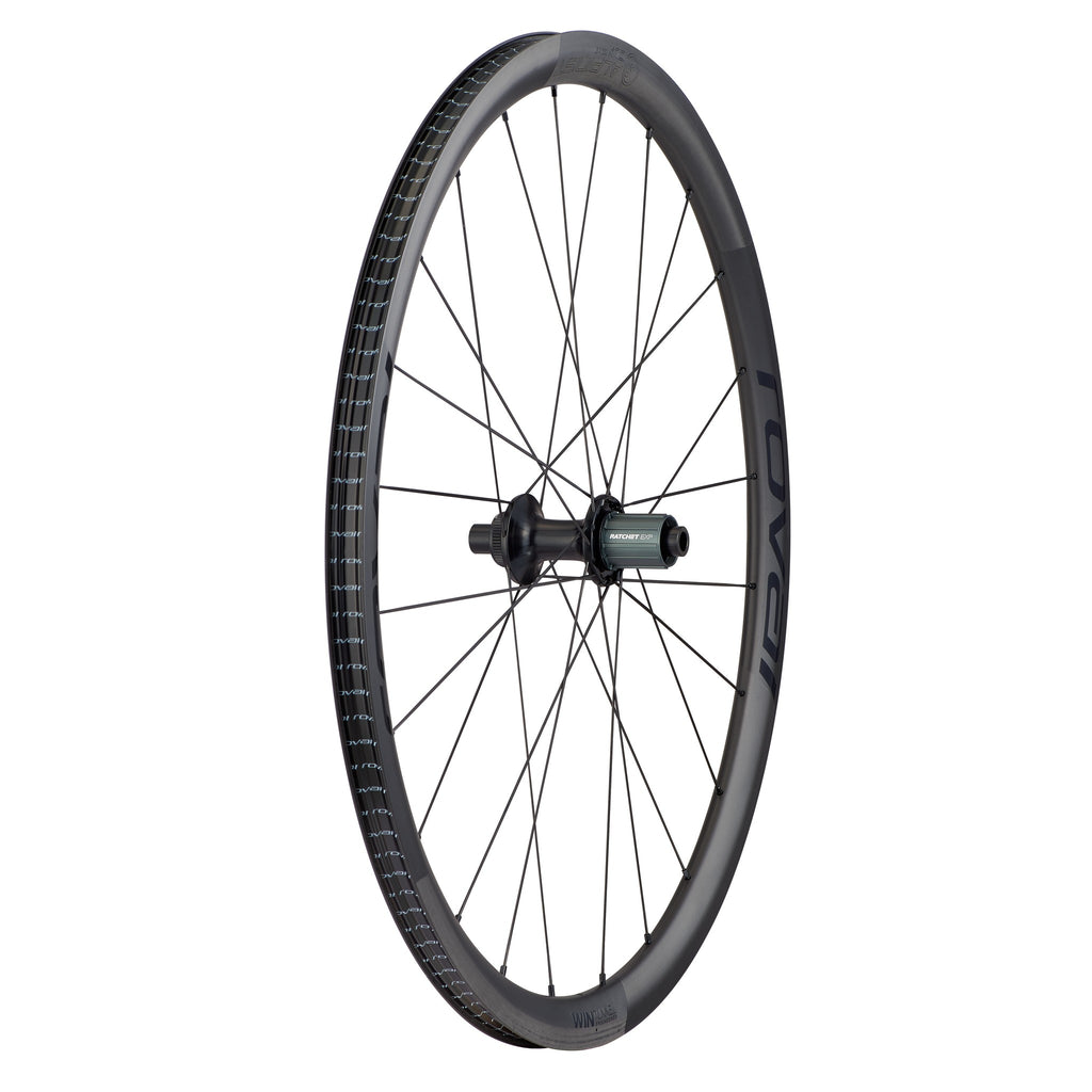 Roval Alpinist CLX HG – Rear