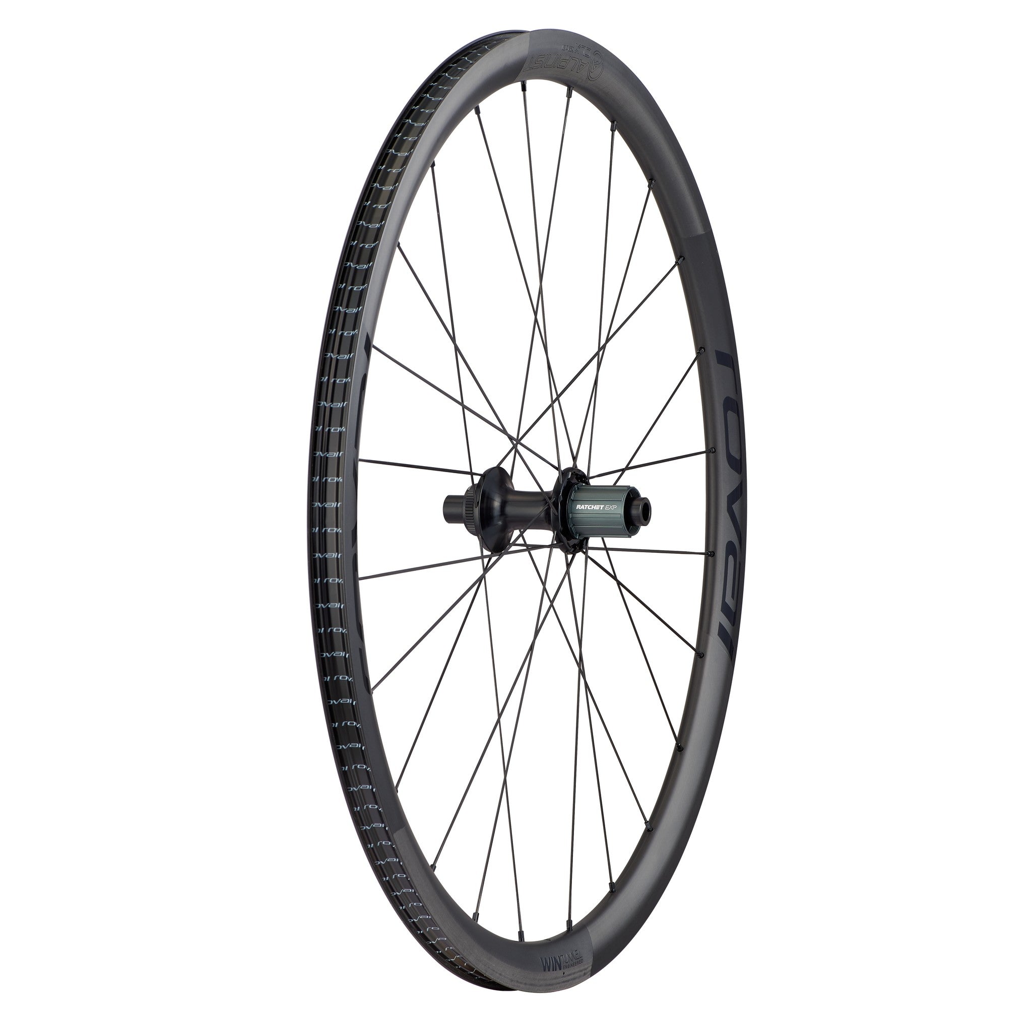 Roval Alpinist CLX HG – Rear