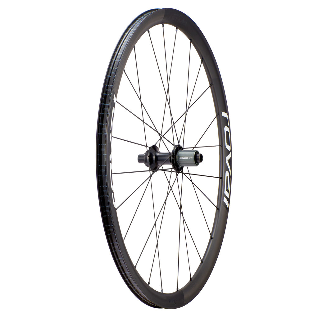 Roval Alpinist CLX HG – Rear