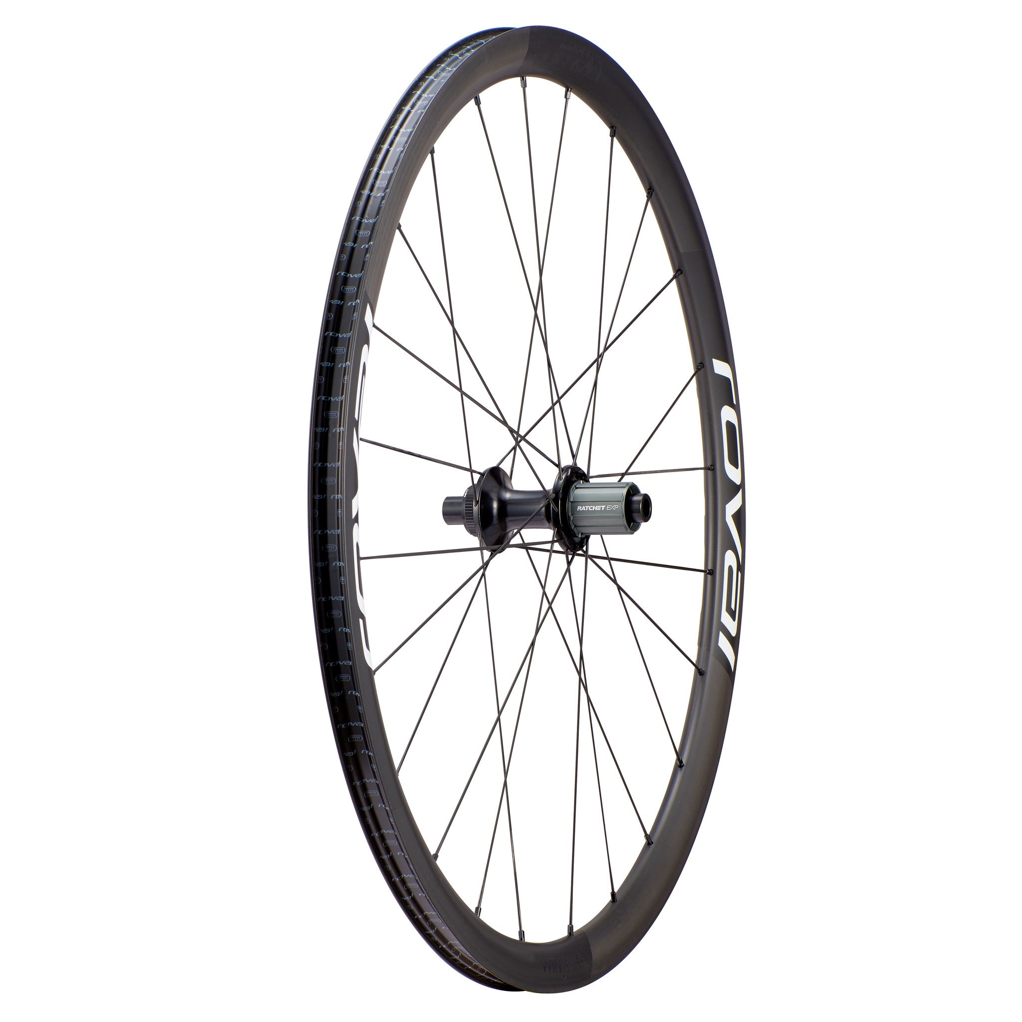 Roval Alpinist CLX HG – Rear