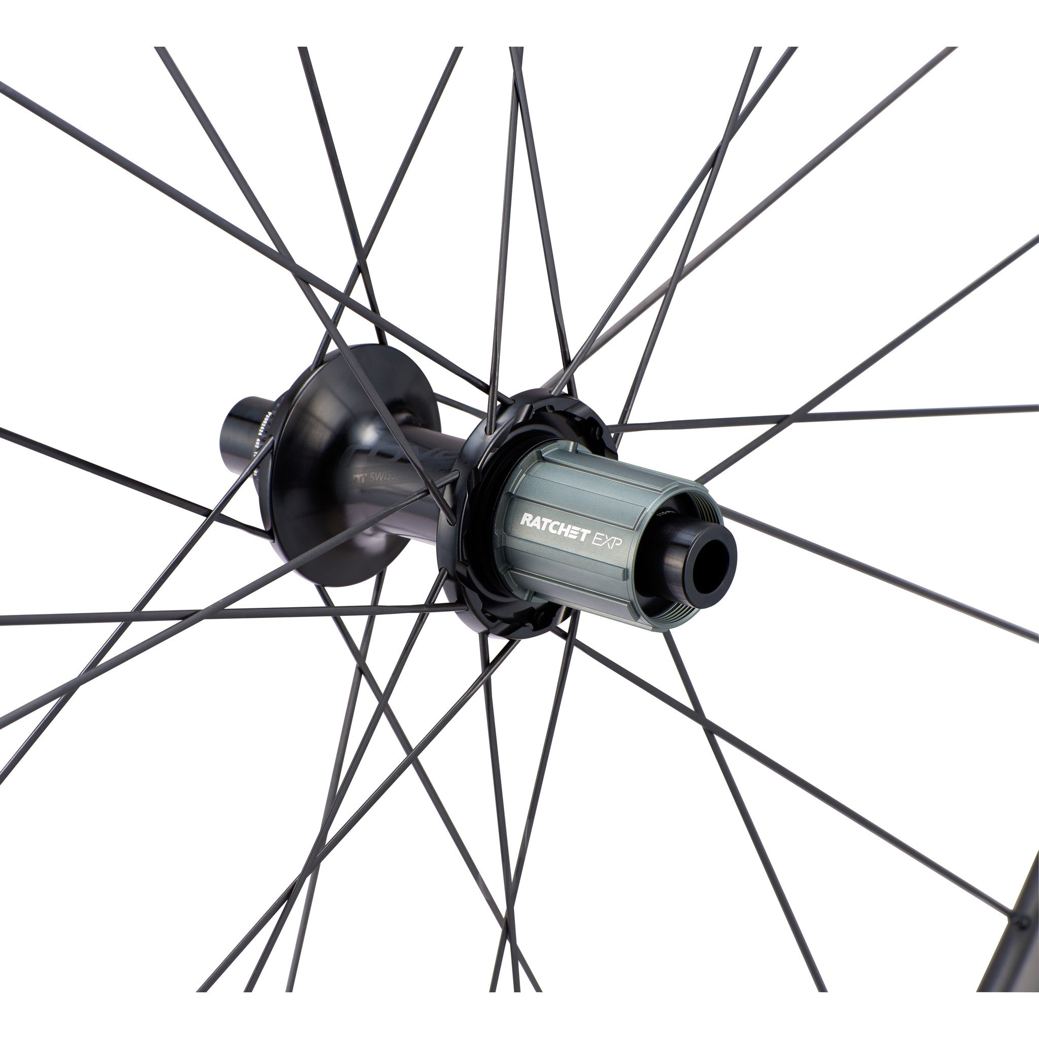 Roval Alpinist CLX HG – Rear