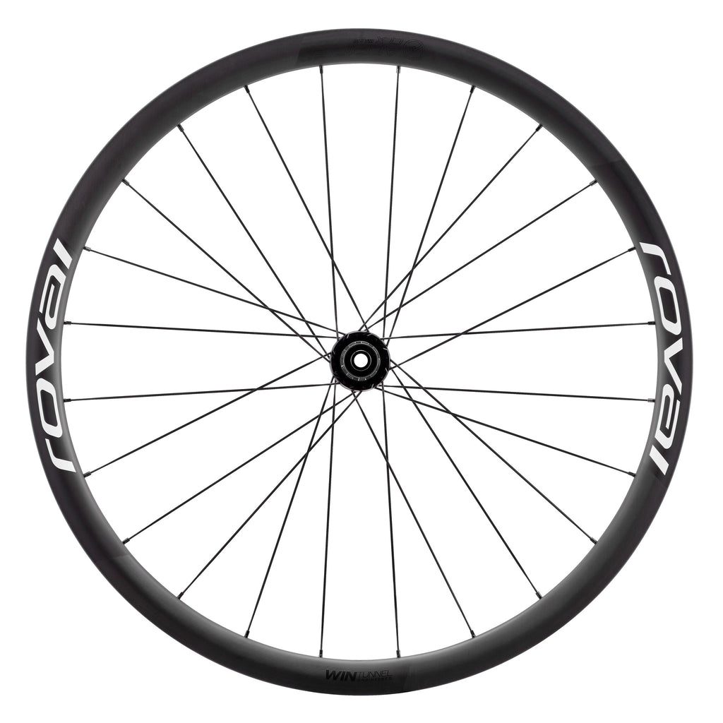 Roval Alpinist CLX HG – Rear