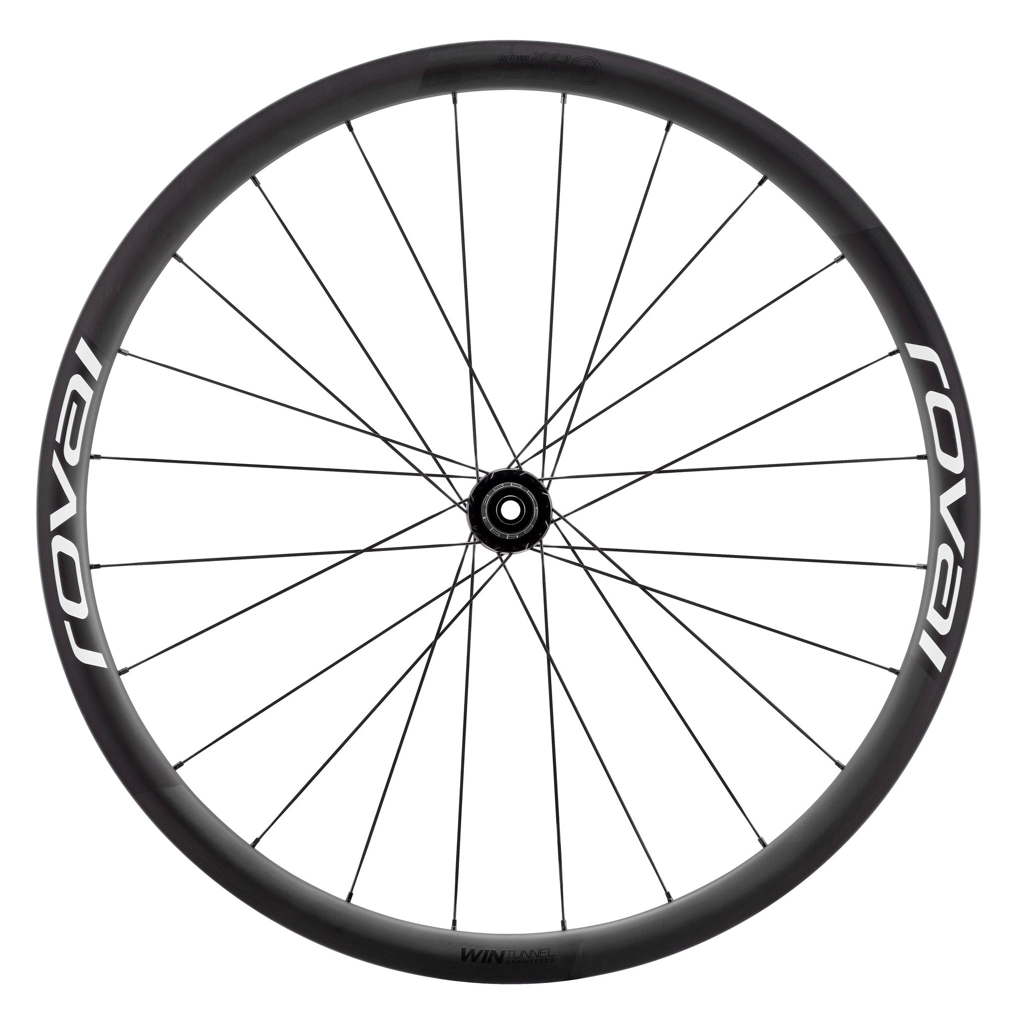 Roval Alpinist CLX HG – Rear
