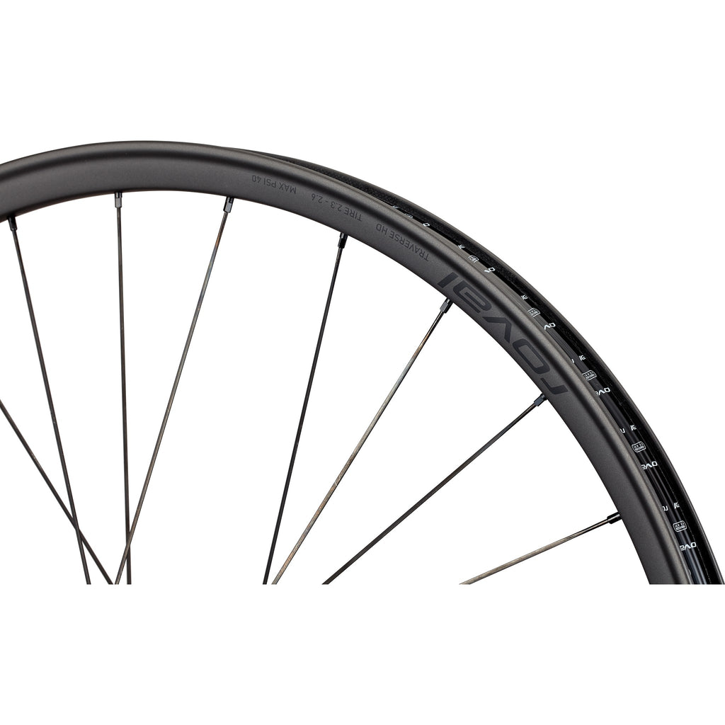 Roval Traverse HD 240 6B