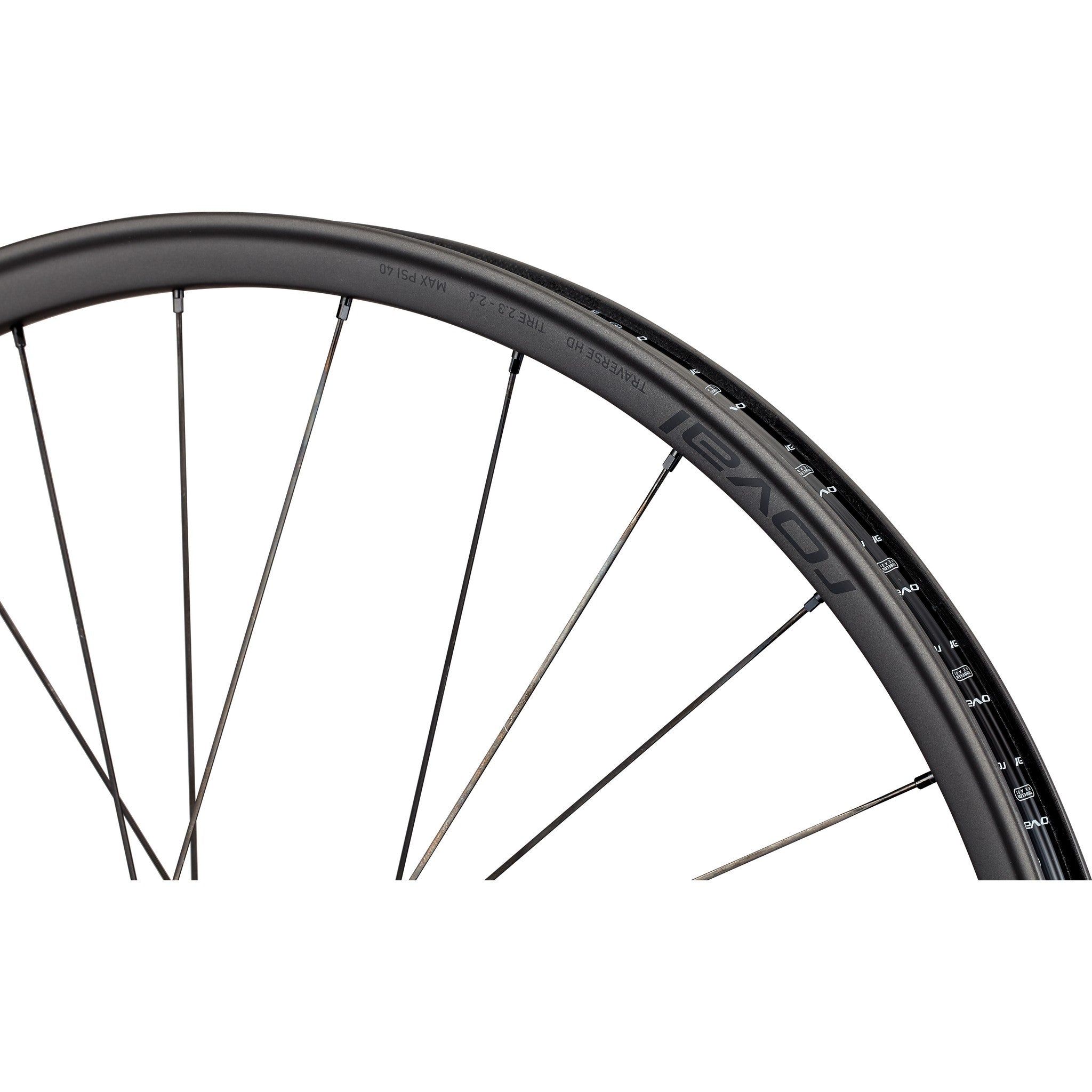 Roval Traverse HD 240 6B