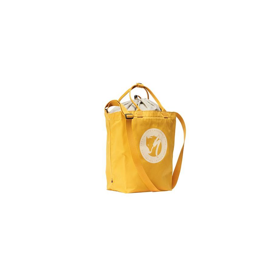 Specialized/Fjällräven Cave Tote Pack