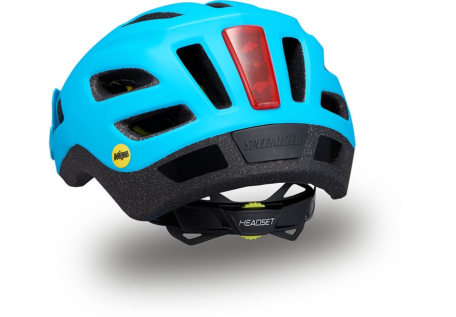 Shuffle Child LED Standard Buckle