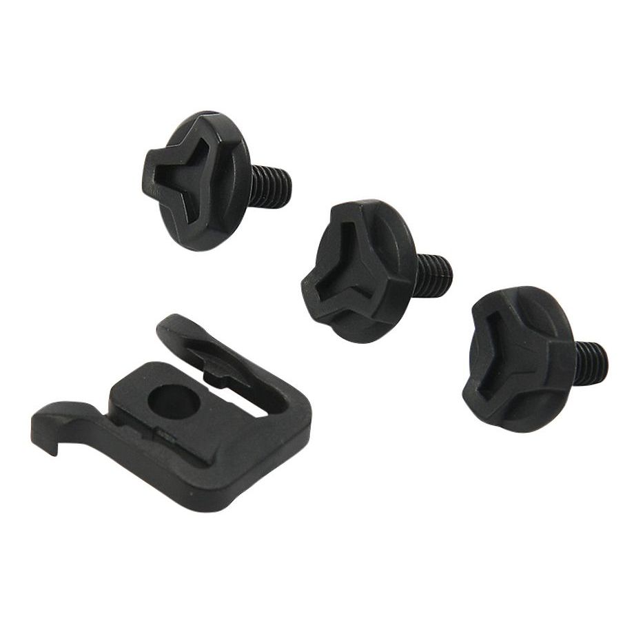 Ambush Visor Attachment Parts