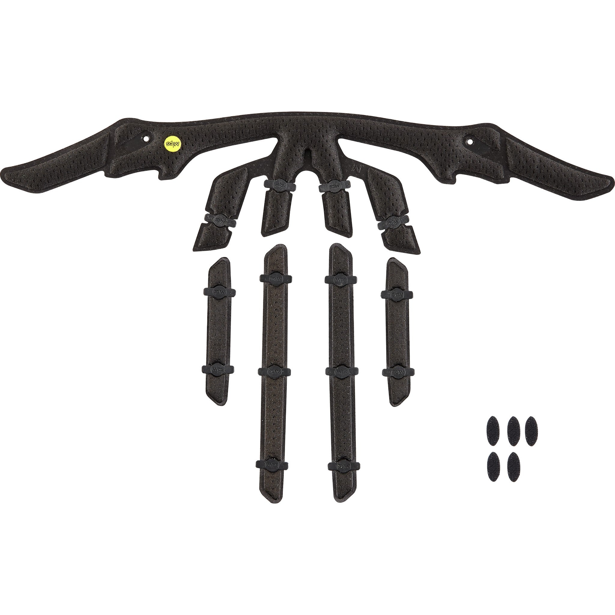 Prevail II Vent MIPS Padset