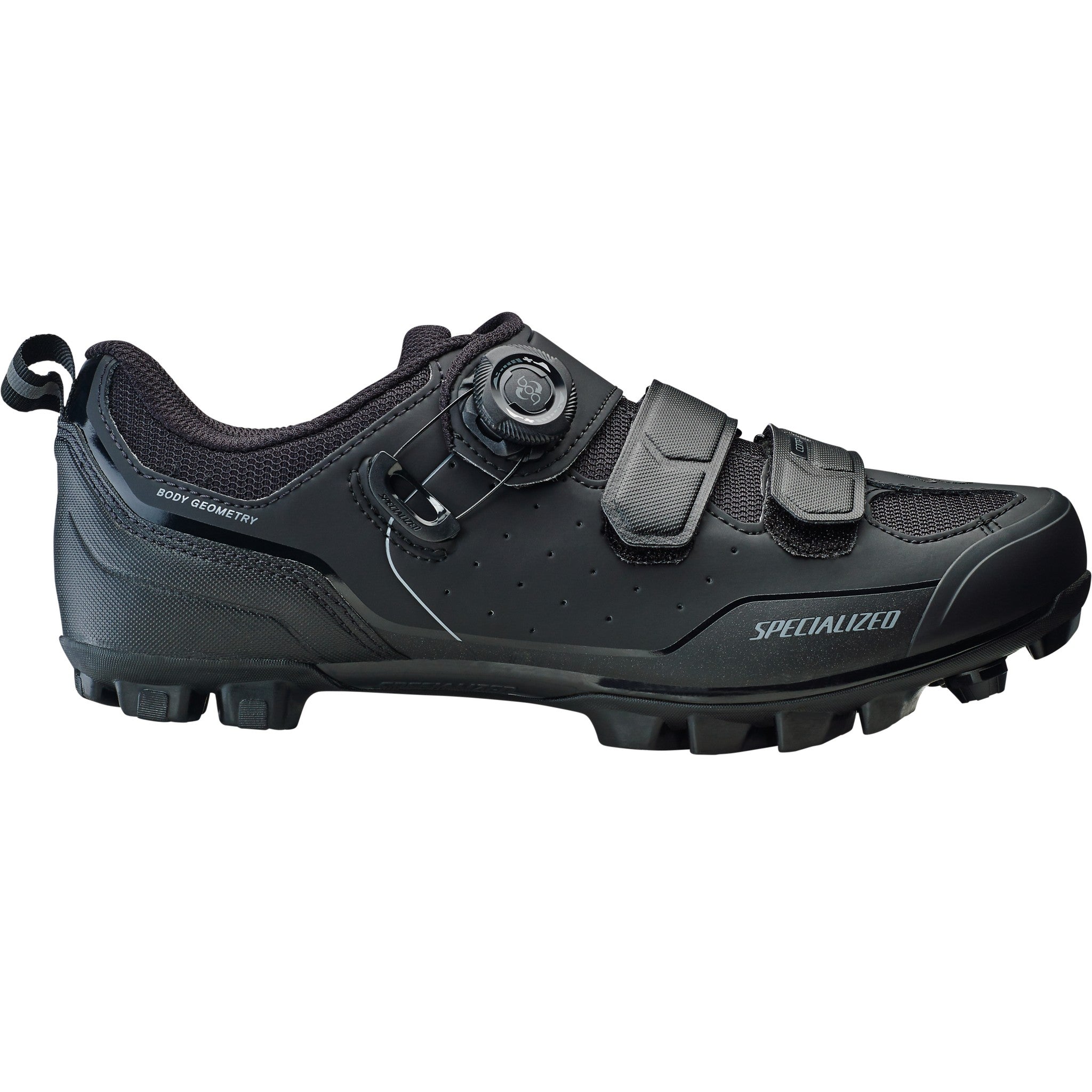 Comp Mountain Bike Shoes