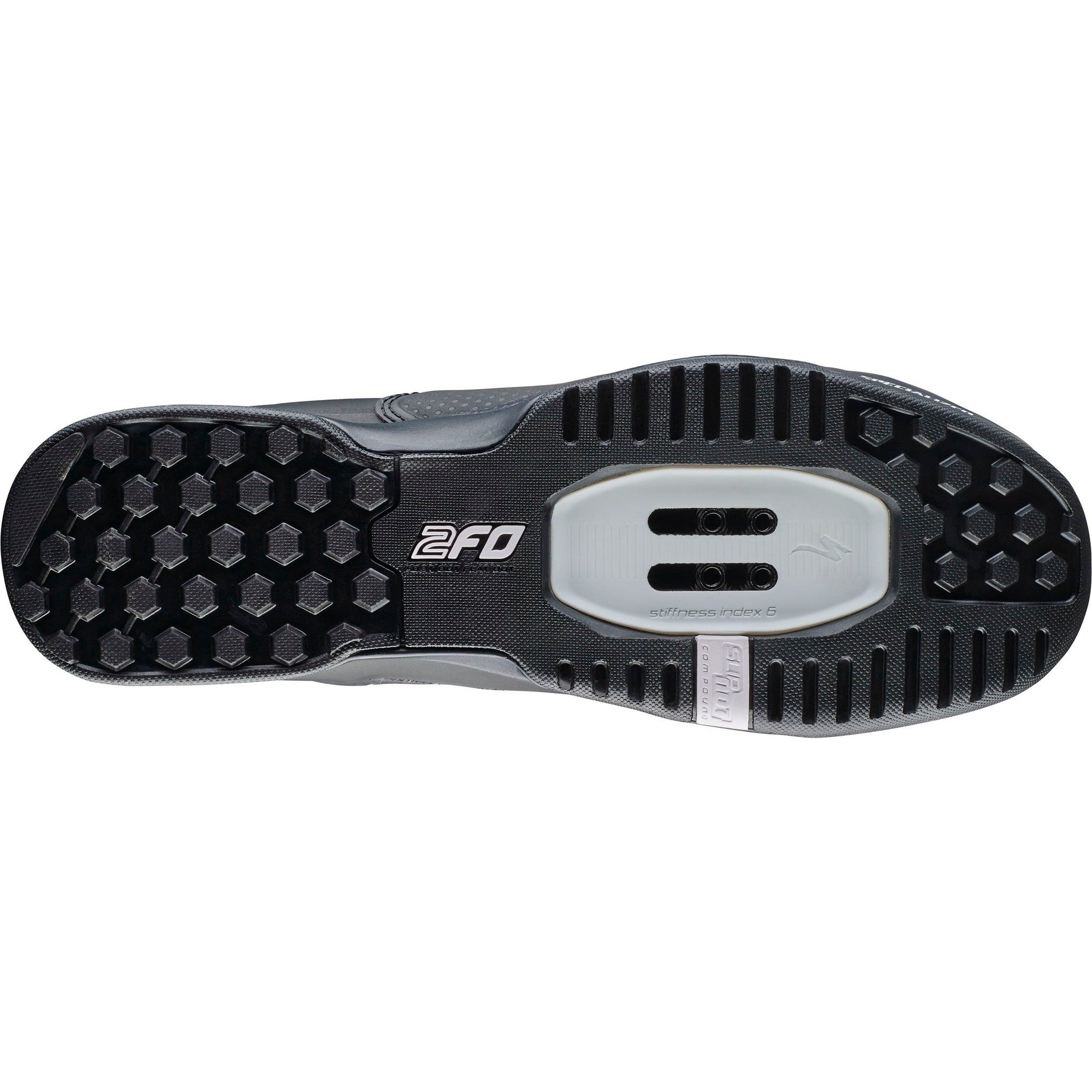 2FO ClipLite Mountain Bike Shoes