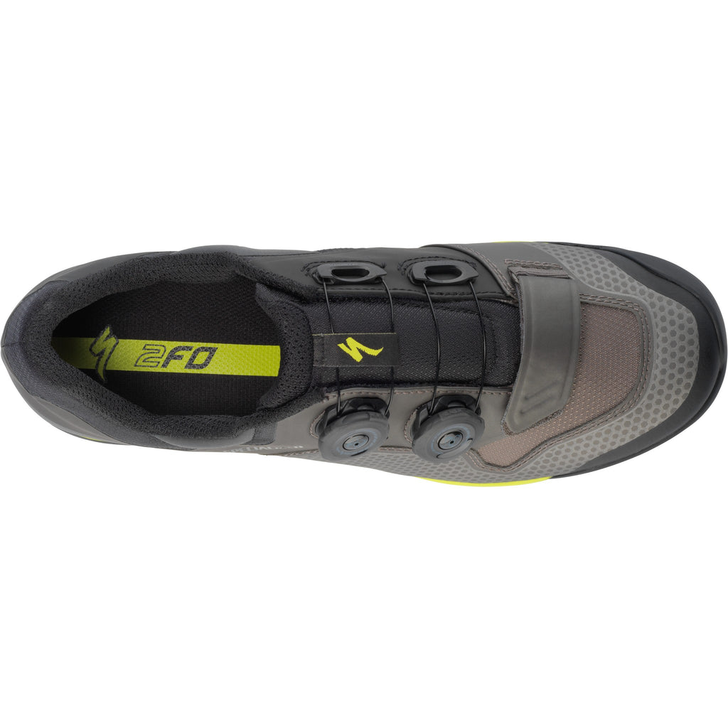 2FO ClipLite Mountain Bike Shoes