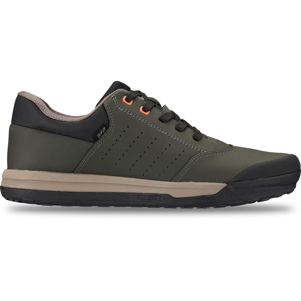 2FO Roost Flat Syn Shoe