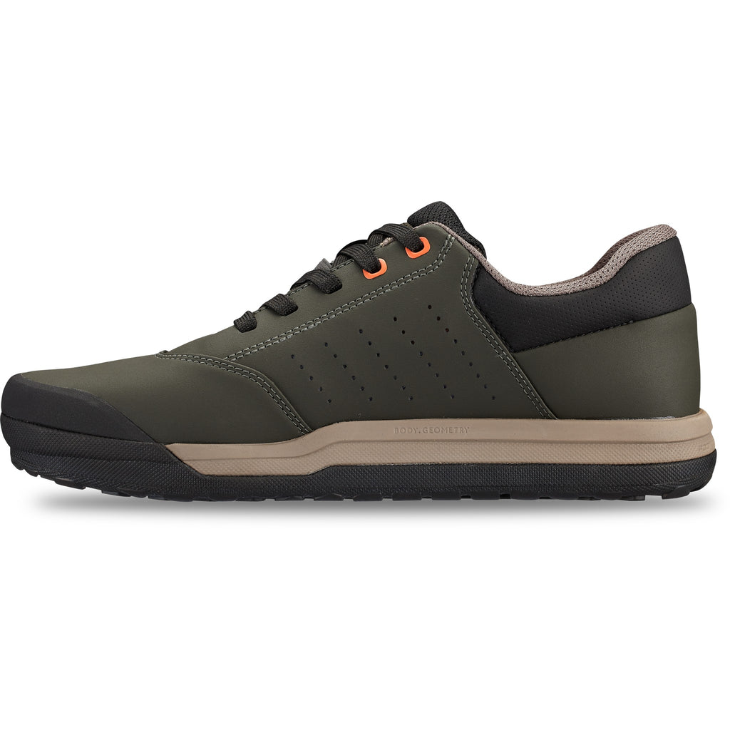 2FO Roost Flat Syn Shoe