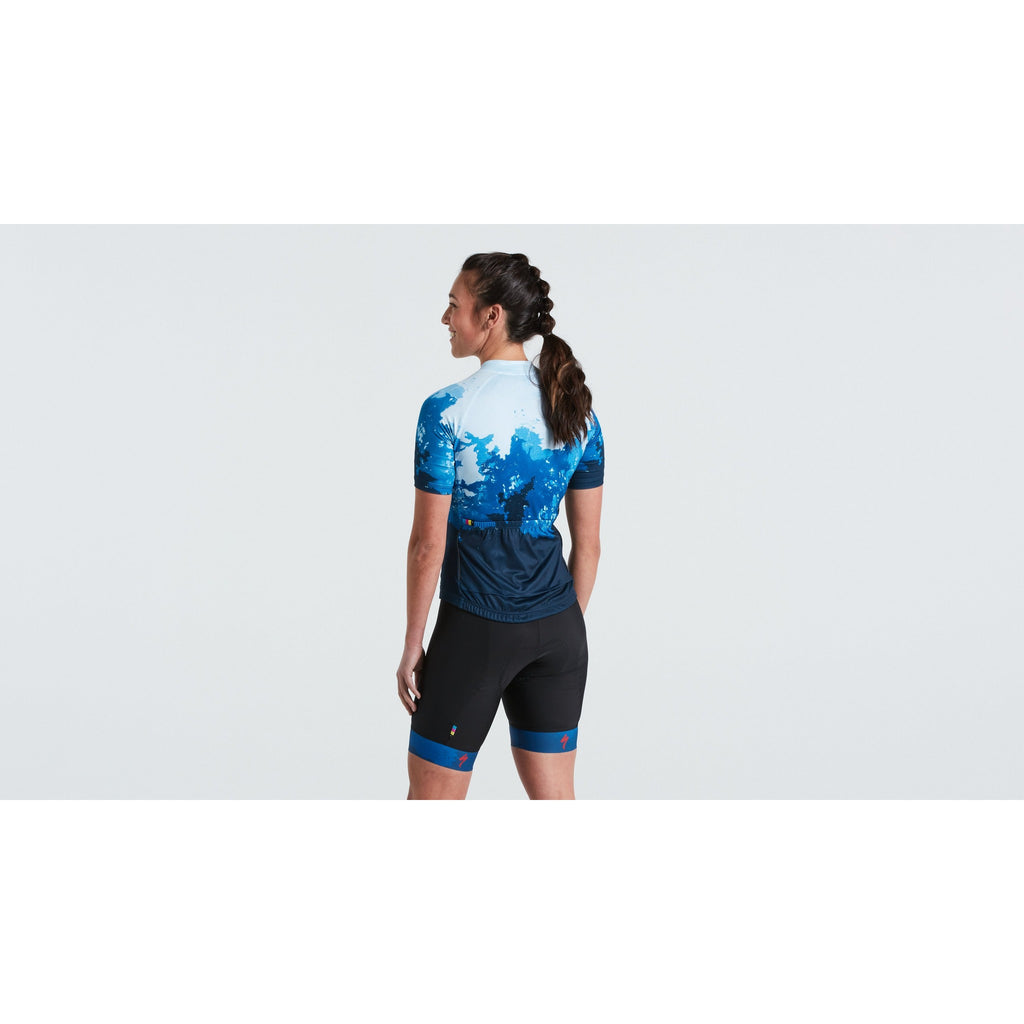 Women's In Layers SL Jersey