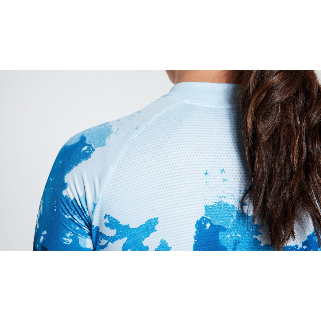 Women's In Layers SL Jersey