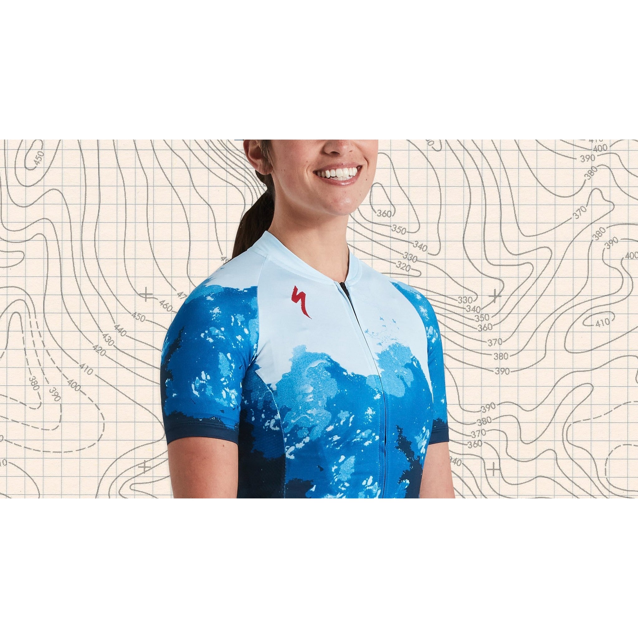 Women's In Layers SL Jersey