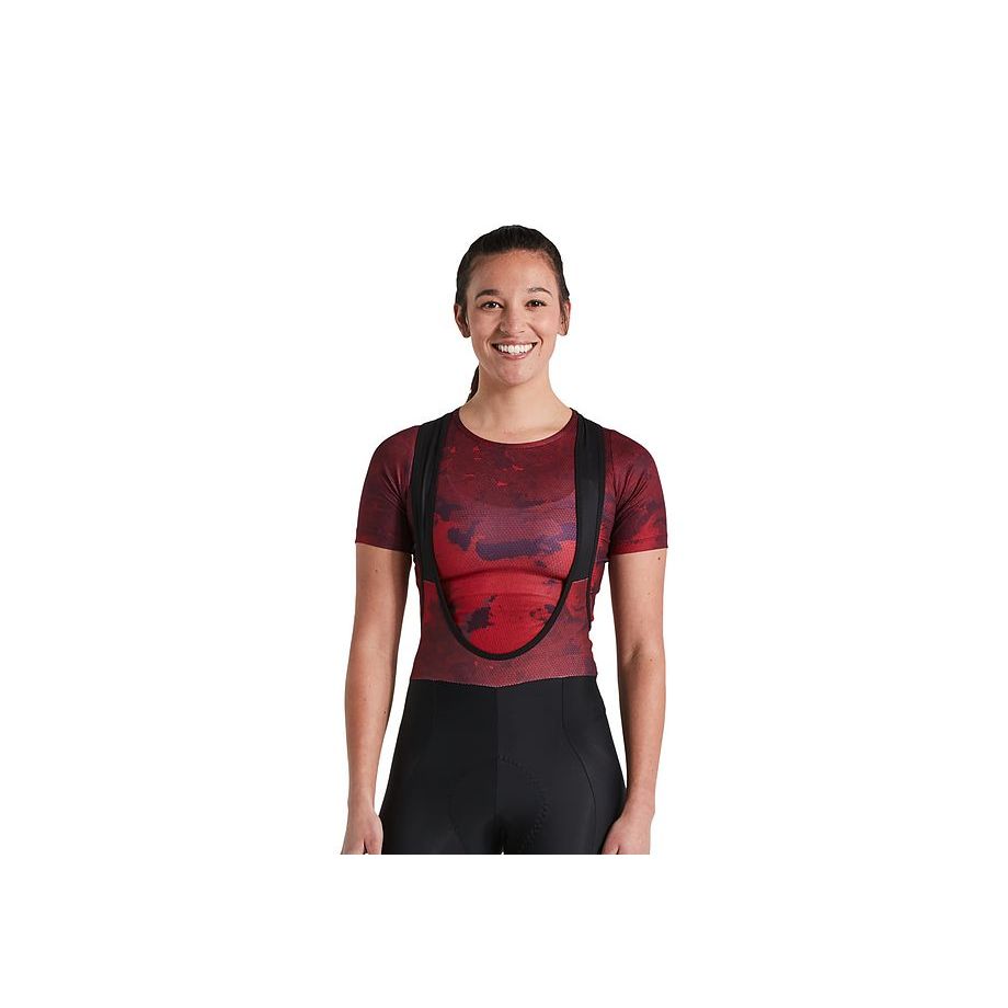 Women's In Layers Short Sleeve Base Layer