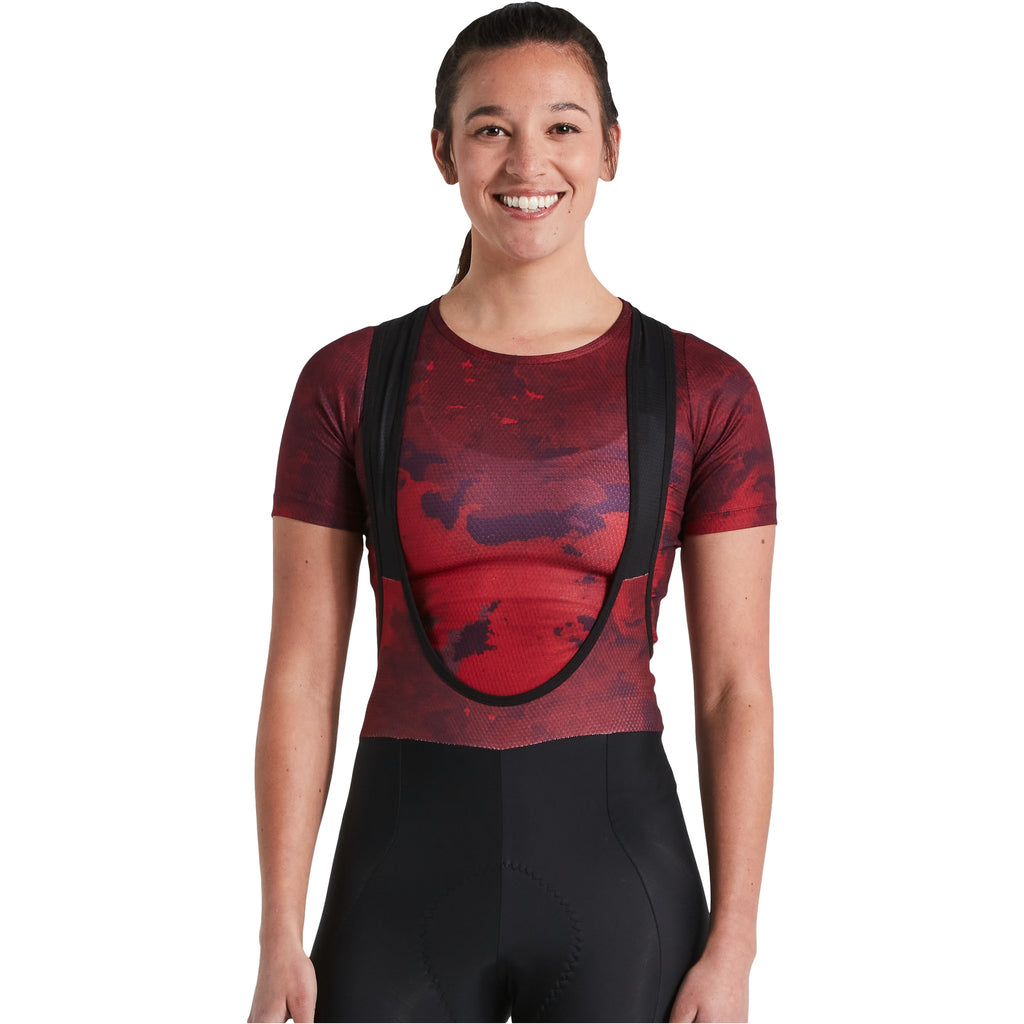 Women's In Layers Short Sleeve Base Layer